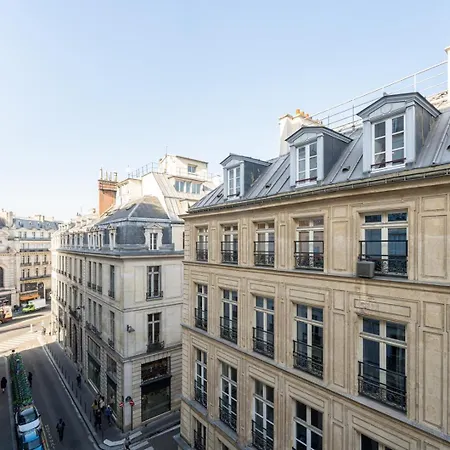 Firuze - 1 A Louvre Apartment Paris